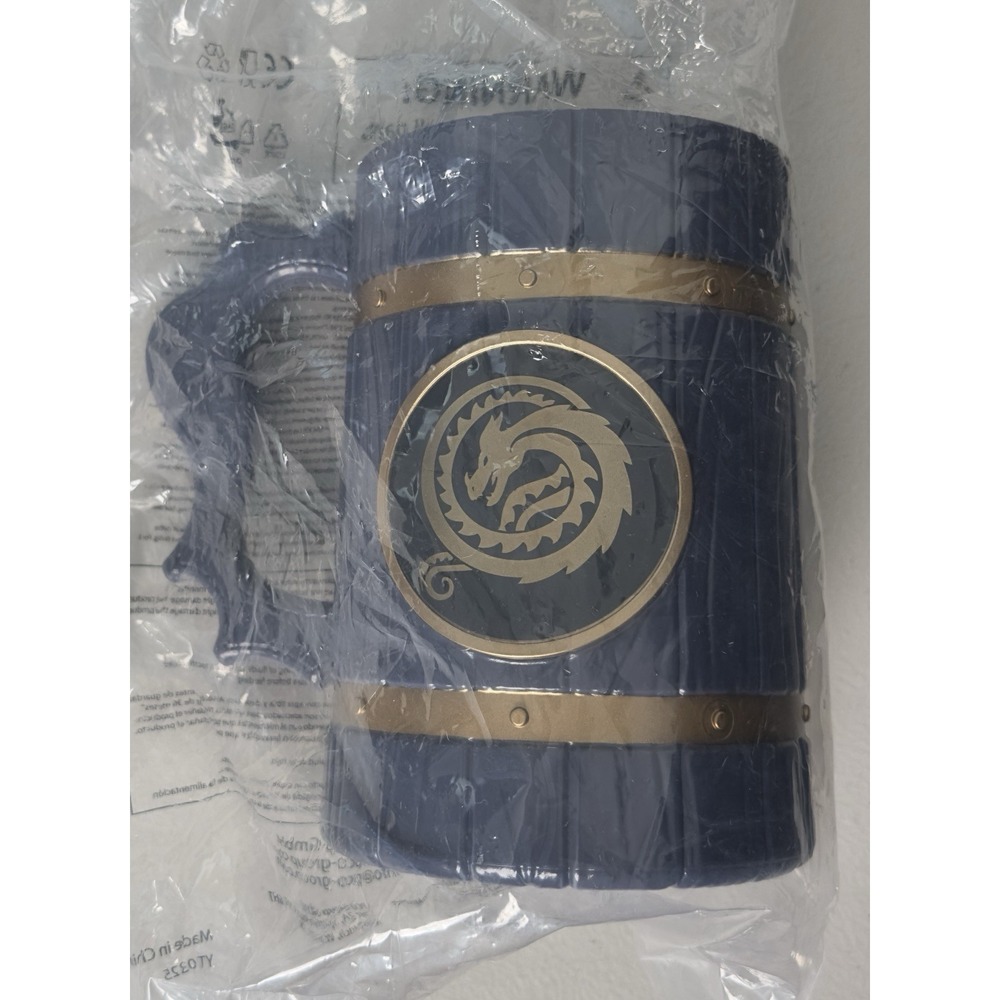 AMC How To Train Your Dragon‎ Live Action Movie Viking Stein Mug Cup New
